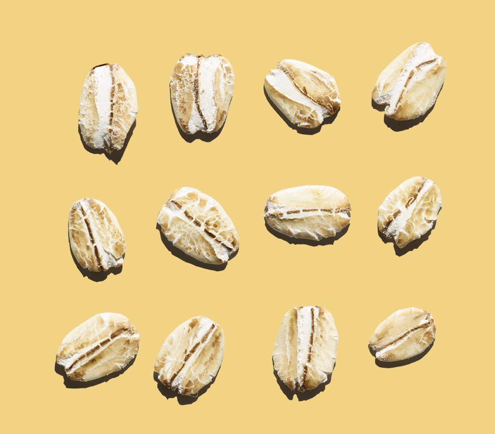 Oat Kernels Image