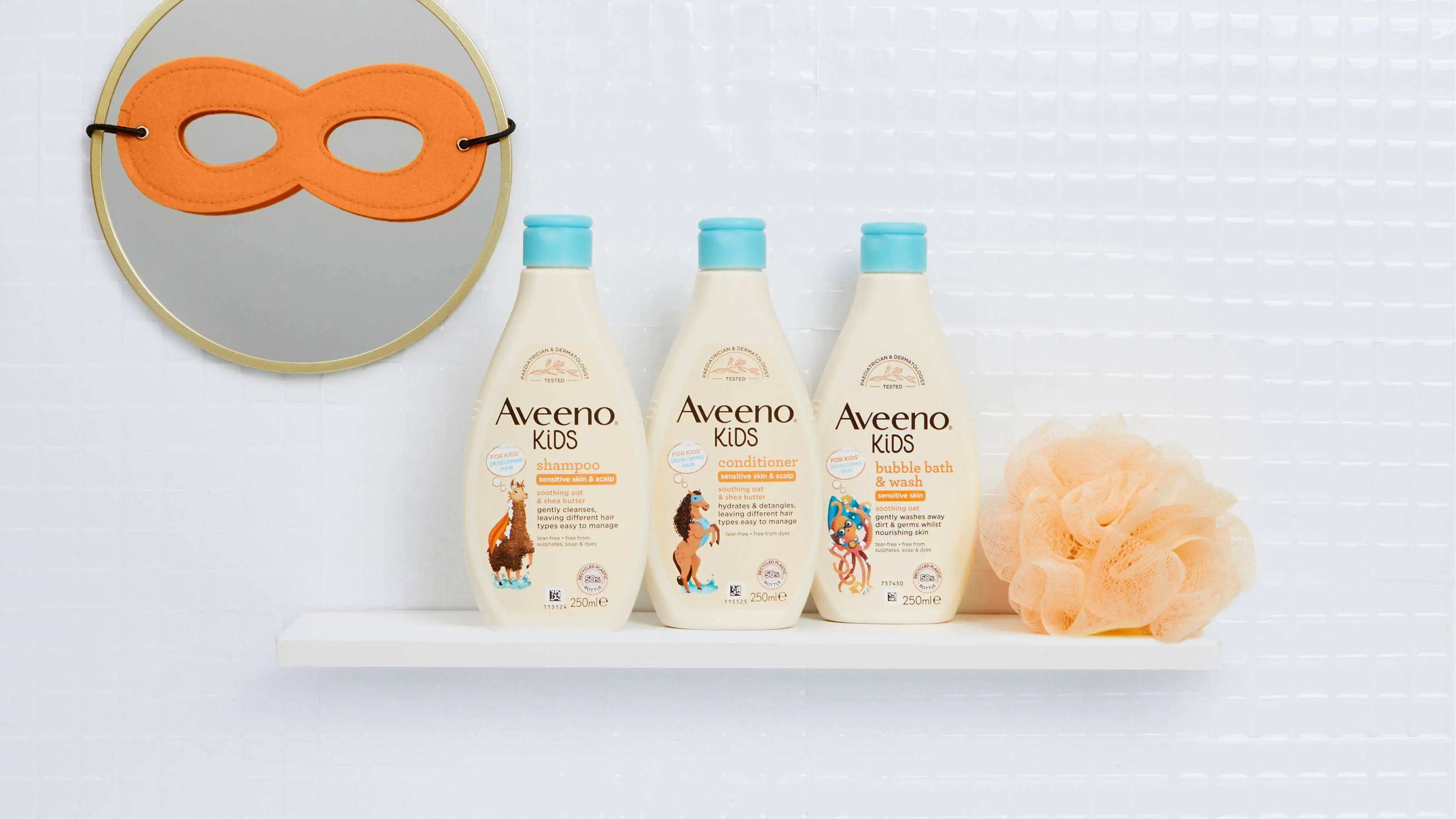 AVEENO® Kids Care Crew
