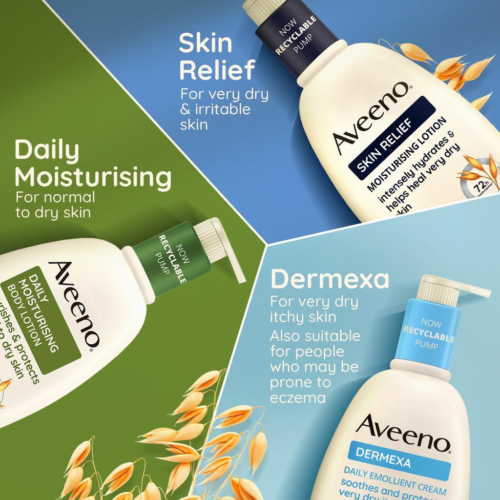  Aveeno® Daily Moisturising Creamy Oil image 6