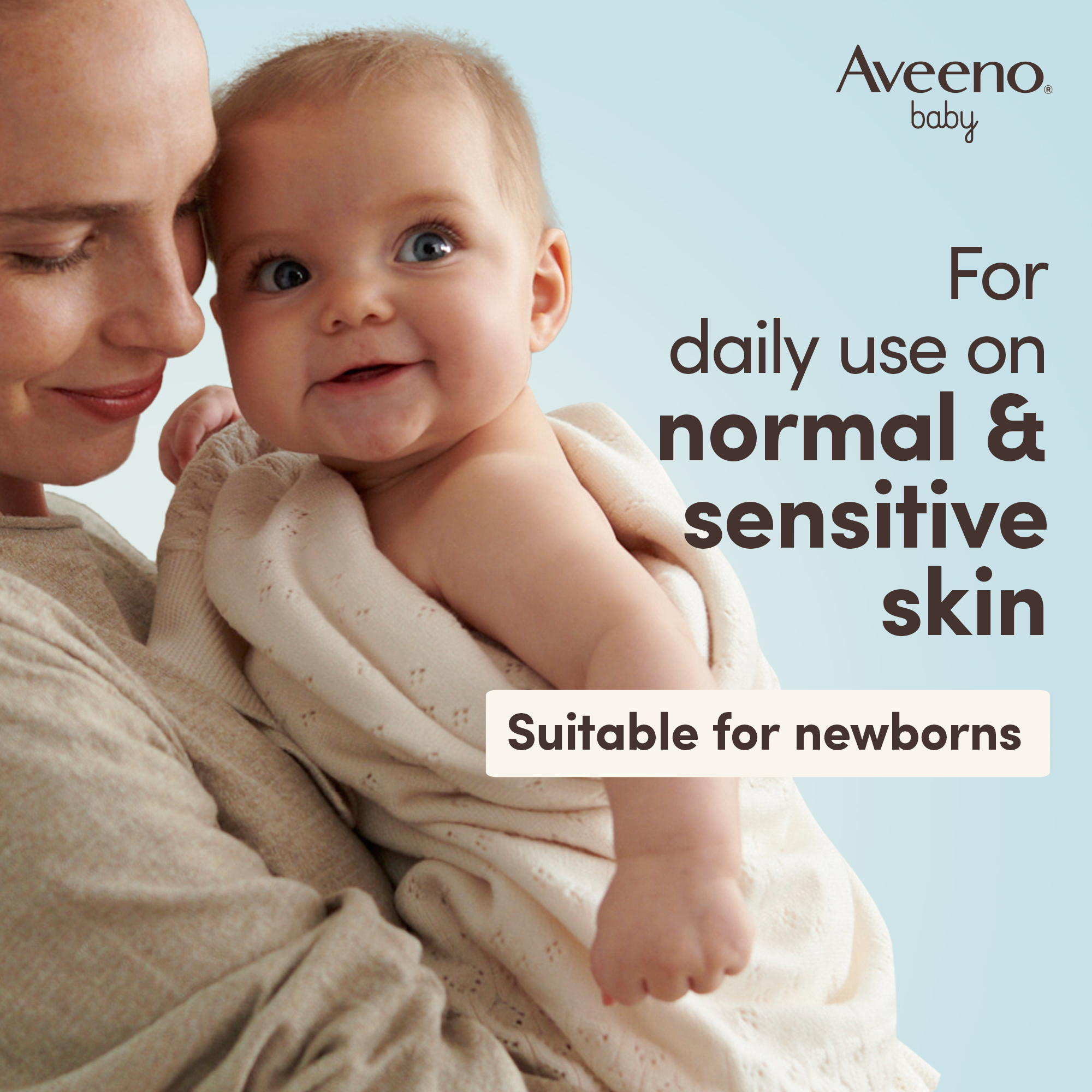 AVEENO® Baby Daily Care Hair & Body Wash image 4