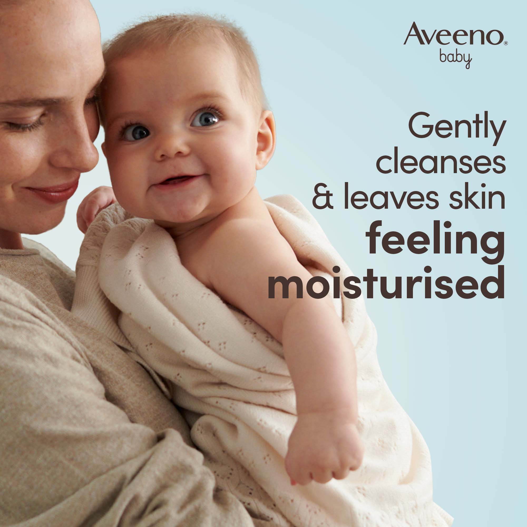 AVEENO® Baby Daily Care Gentle Bath & Wash image 2