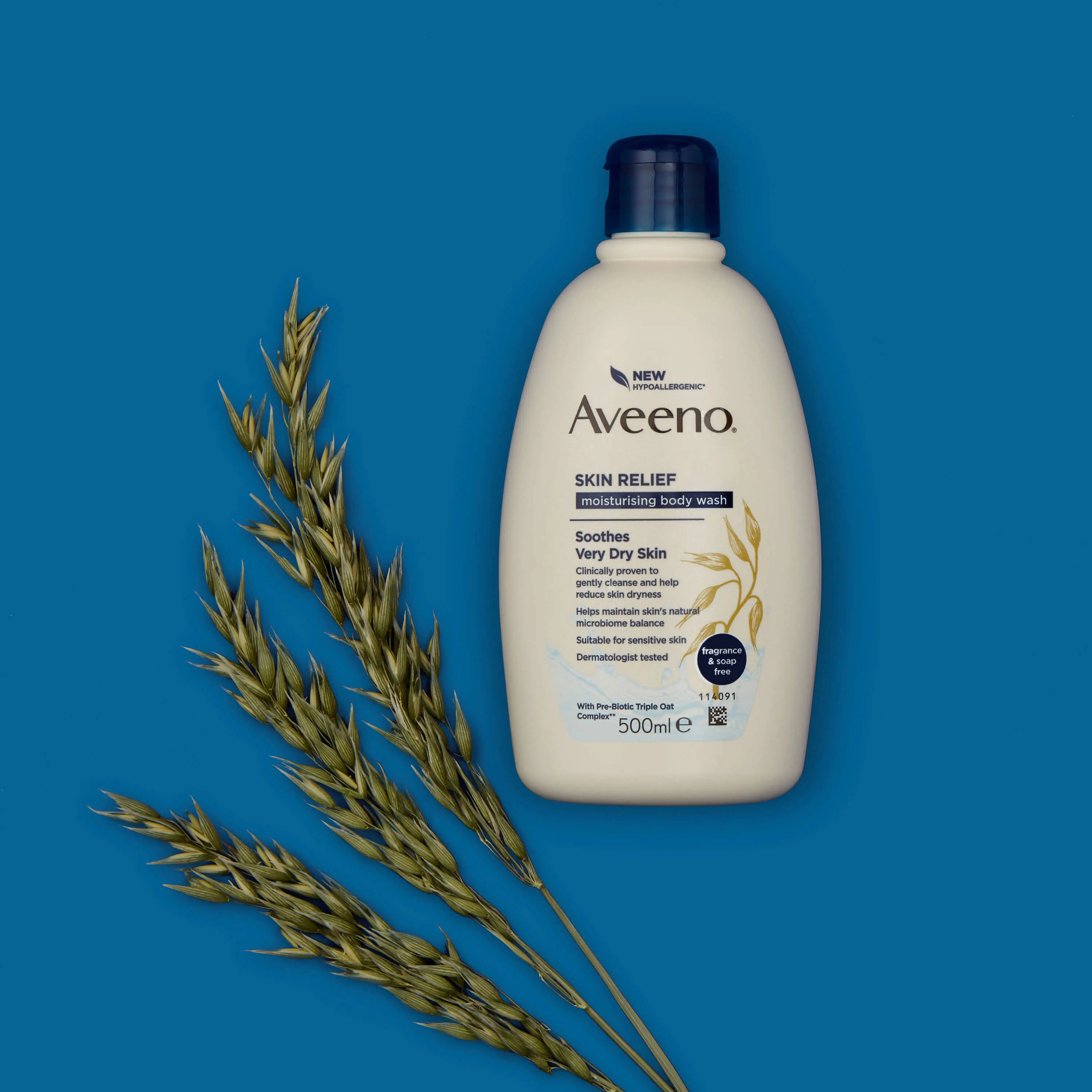 Very Dry And Irritable Skin