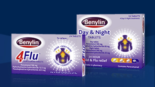 COLD & FLU RELIEF ADULTS