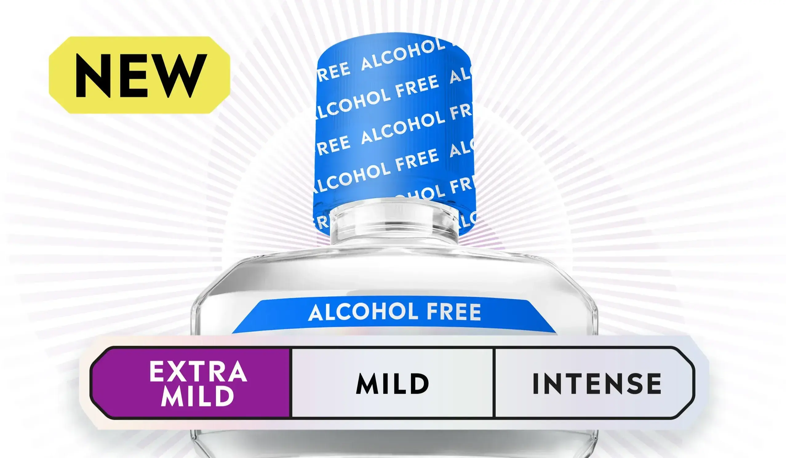 Listerine Extra mild