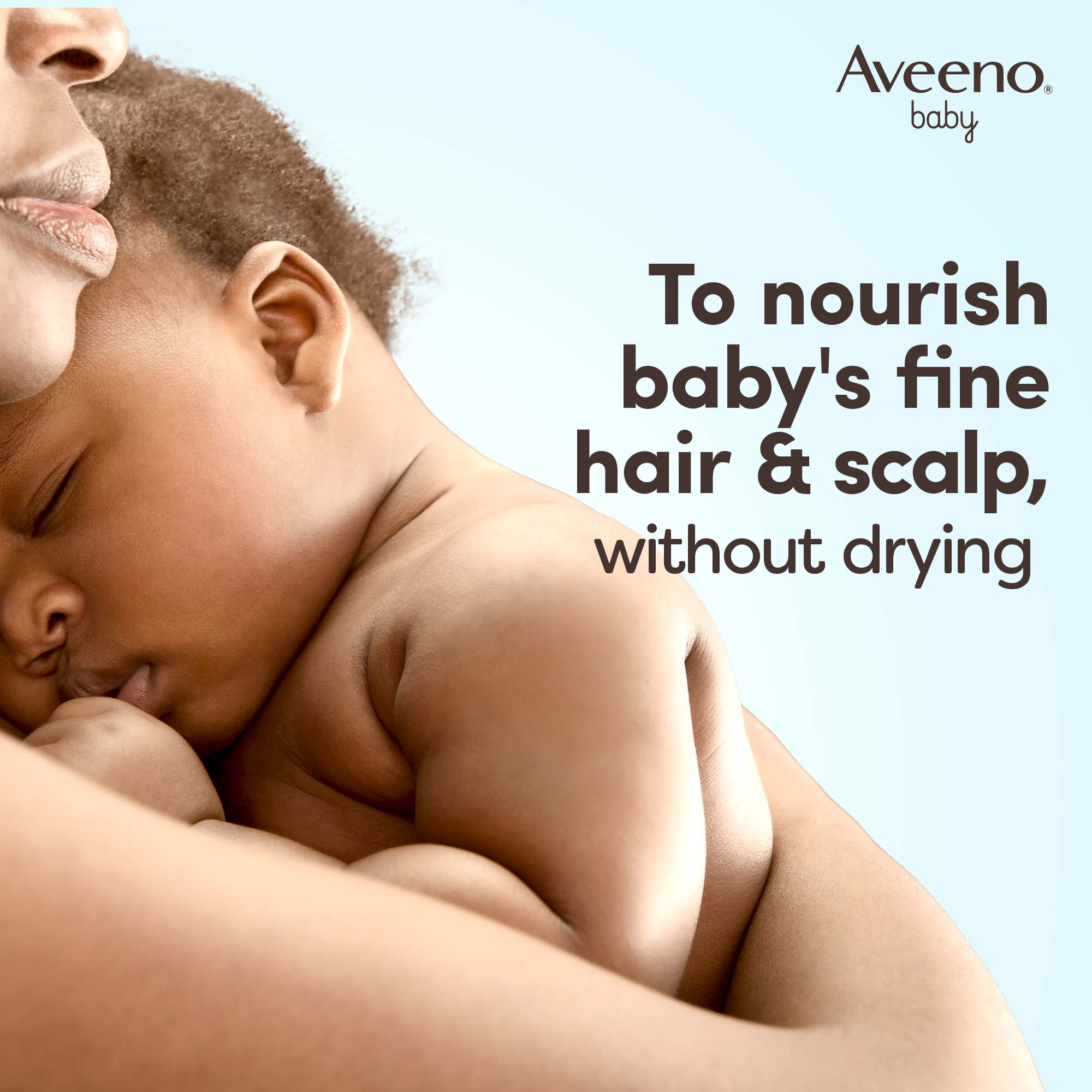 AVEENO® BABY DAILY CARE 2-IN-1 SHAMPOO & CONDITIONER image 3