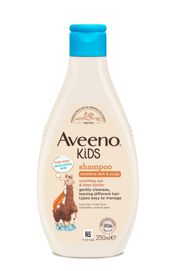 Aveeno® Kids Shampoo 250ml