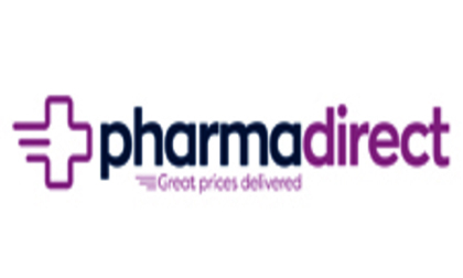 pharmadirect logo, Opens in a new tab