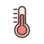 temp icon