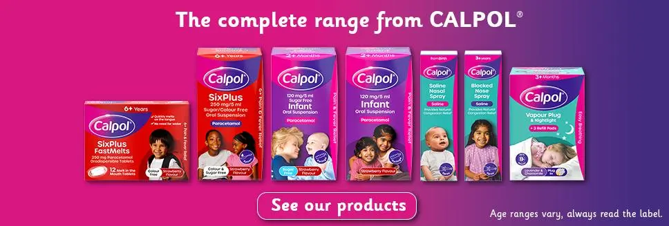 Specialists in helping your little one feel better