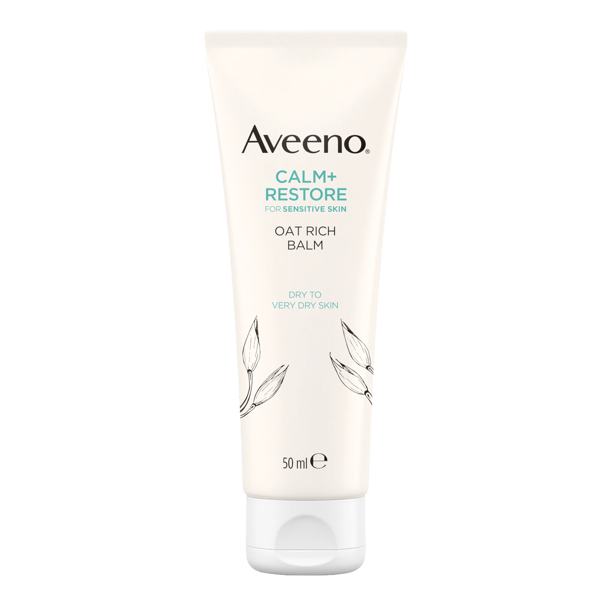 Aveeno Face CALM+RESTORE® Oat Rich Balm image 1