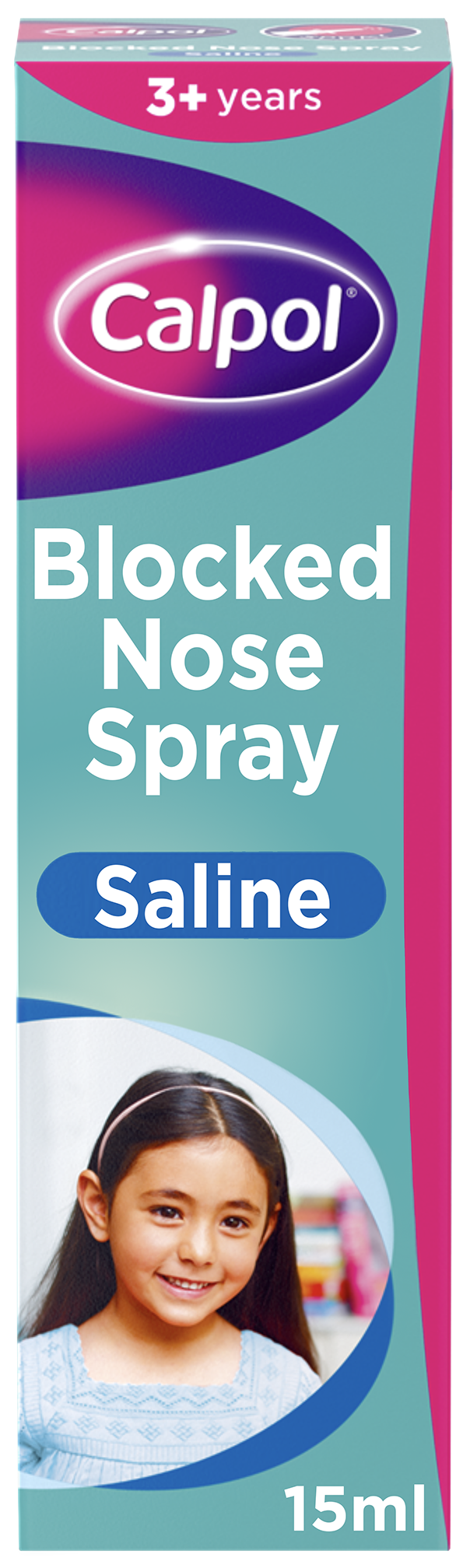 CALPOL® Blocked Nose Spray