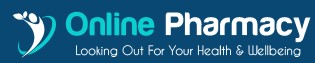 Online Pharmacy Logo, Opens in a new tab