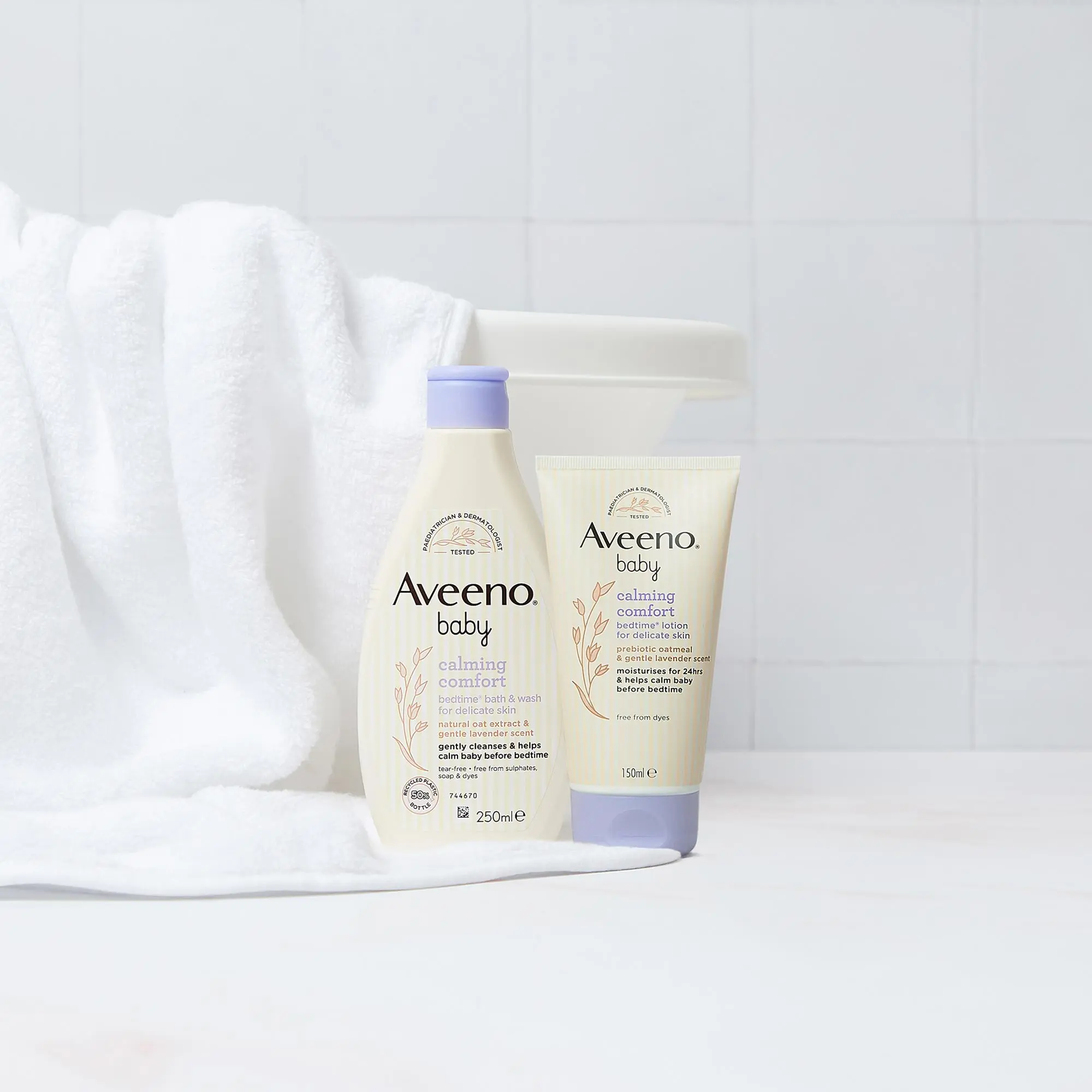 Does a Bedtime Routine Matter?