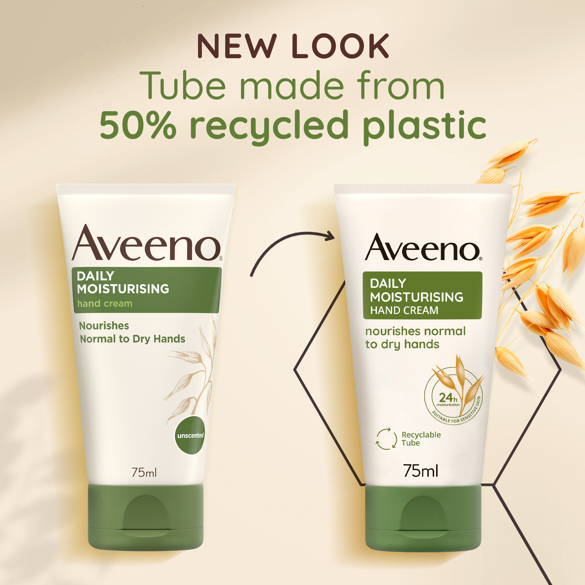 AVEENO® DAILY MOISTURISING HAND CREAM image 5