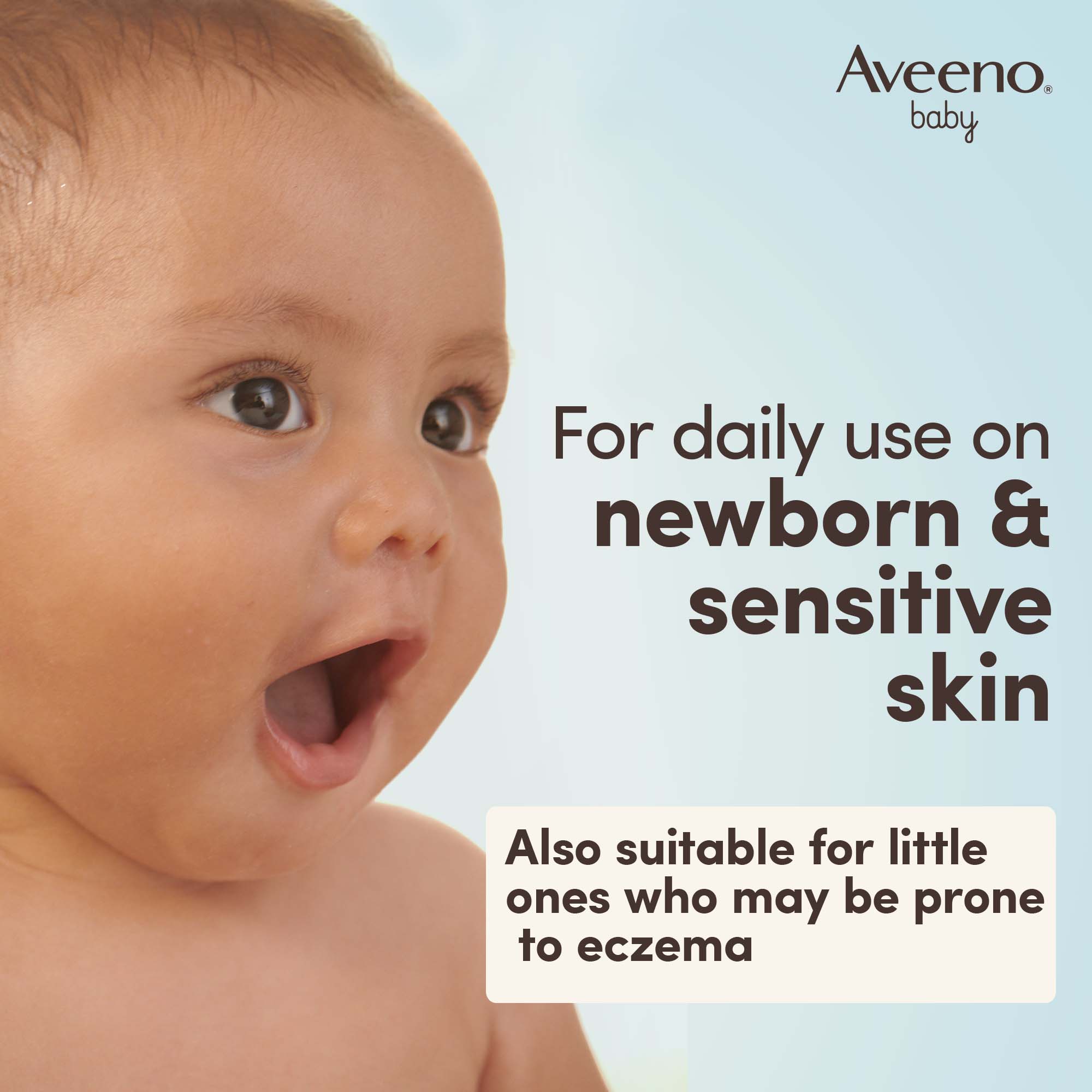 AVEENO® Baby Daily Care Barrier Nappy Cream image 5