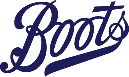 boots logo, Opens in a new tab