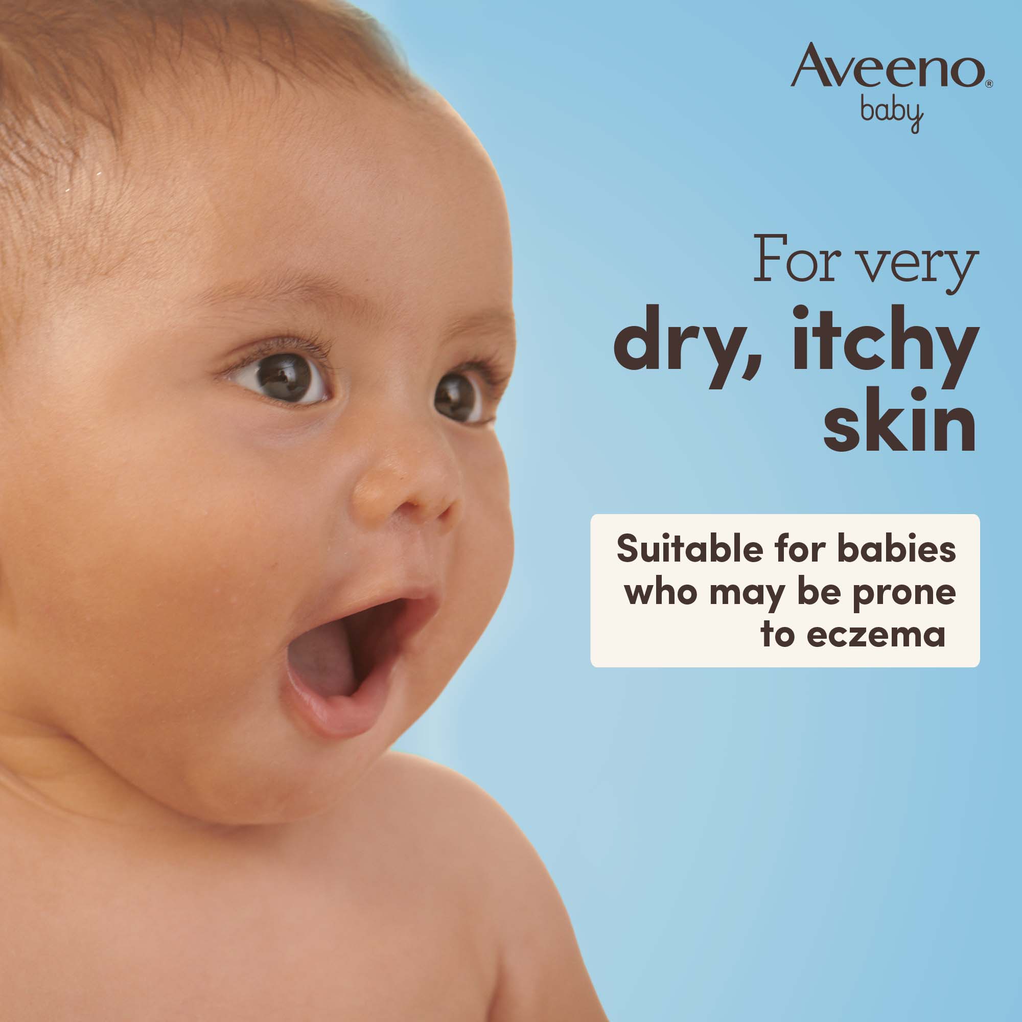 Aveeno Baby- Eczema Prone