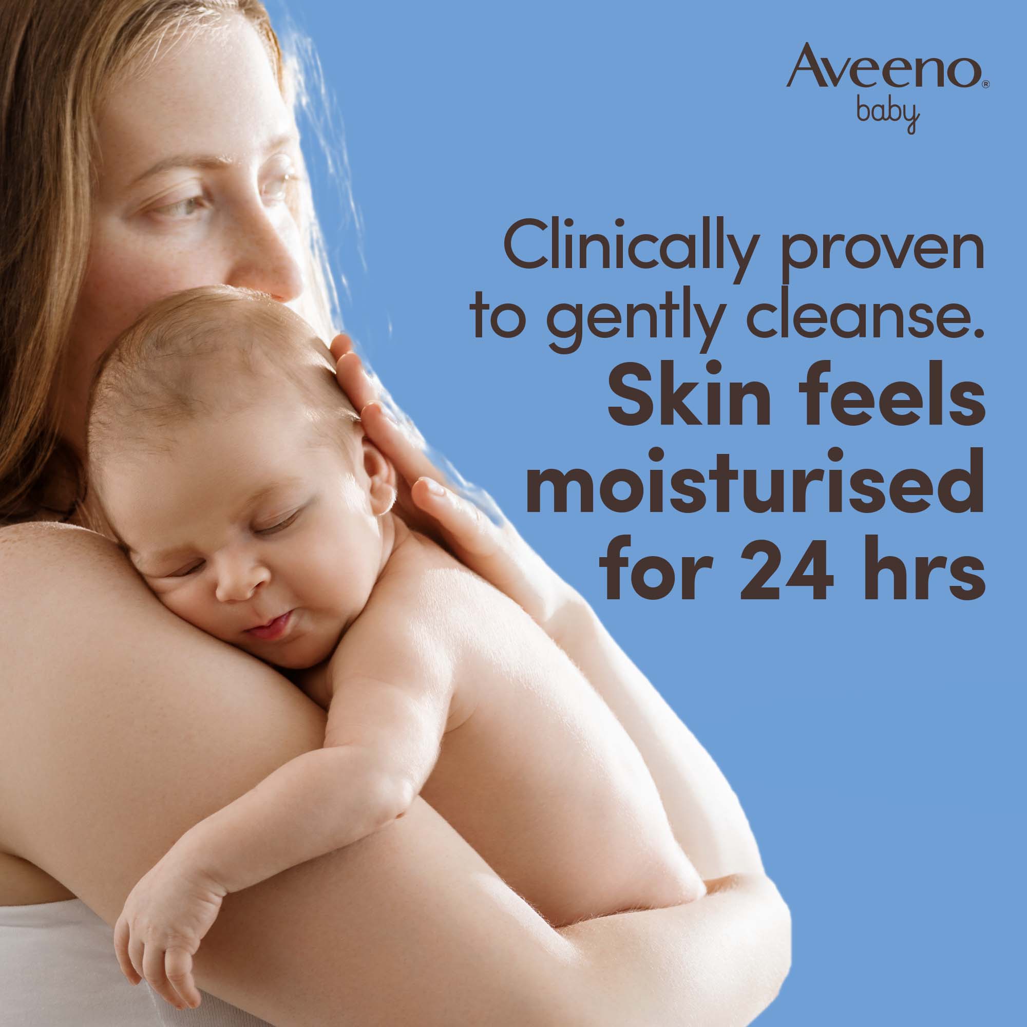 Aveeno Baby For Dry Skin