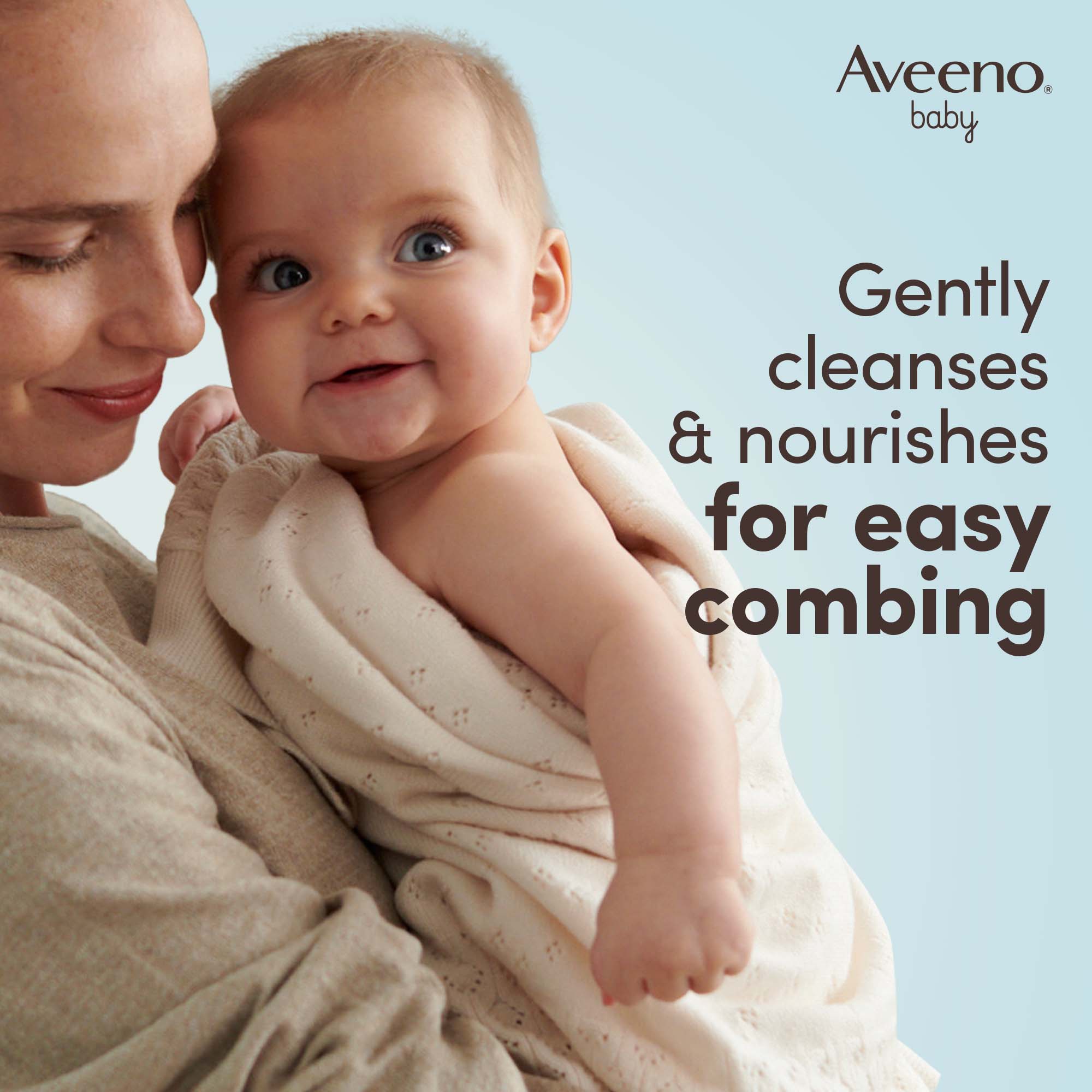 AVEENO® BABY DAILY CARE 2-IN-1 SHAMPOO & CONDITIONER image 2