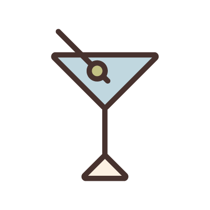 alcohol icon