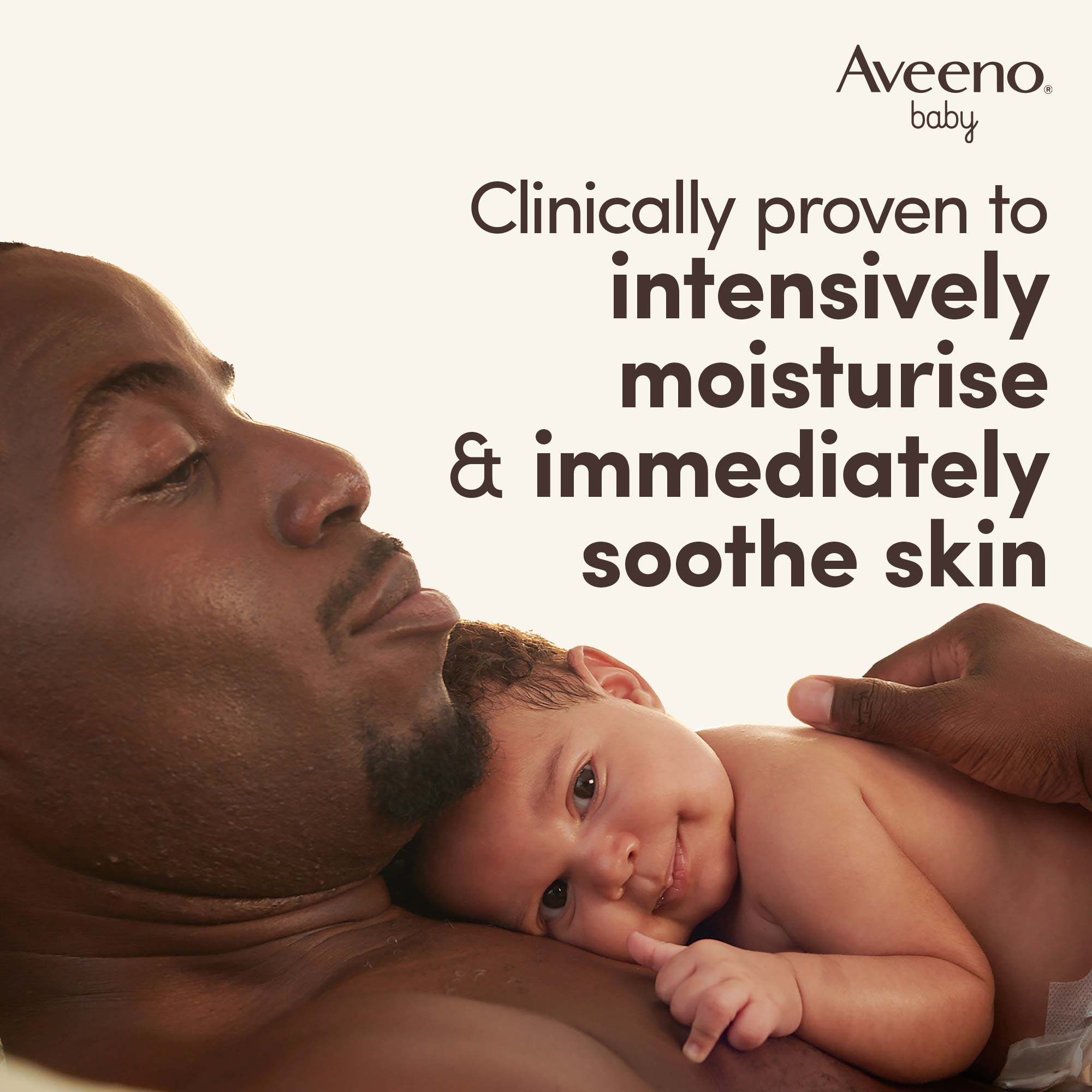 AVEENO® Baby Dermexa Good Night Emollient Balm image 2