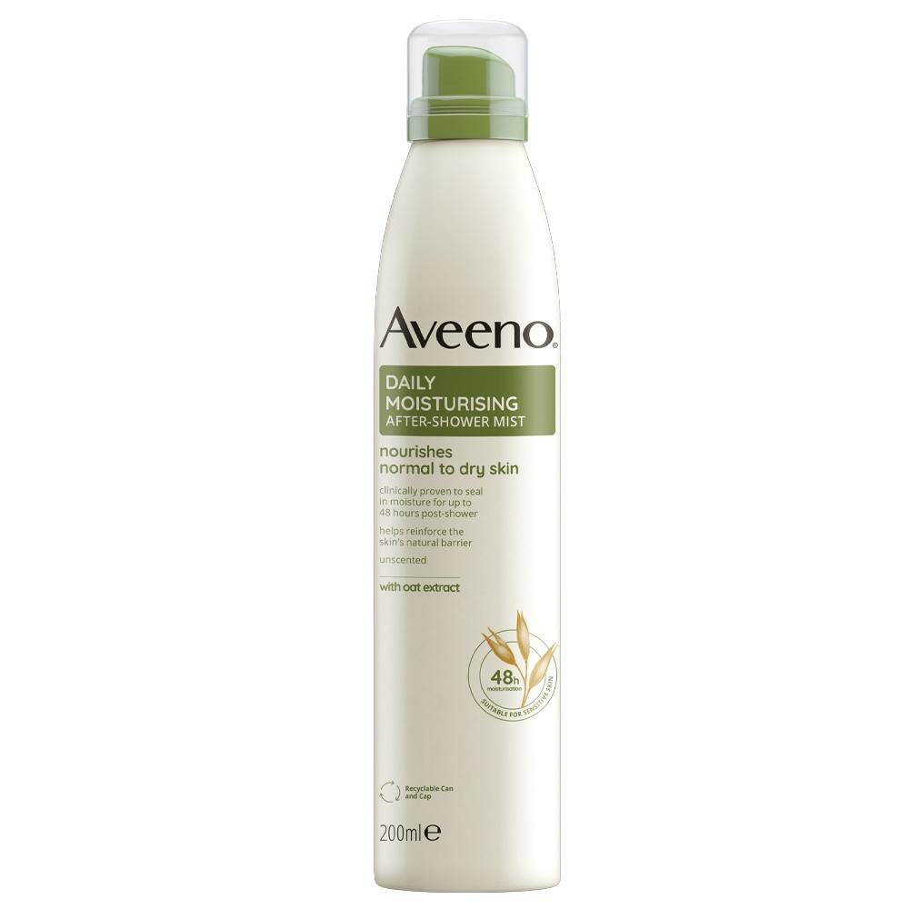 AVEENO® Daily Moisturising After-Shower Mist image 1