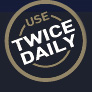 USE TWICE DAILY