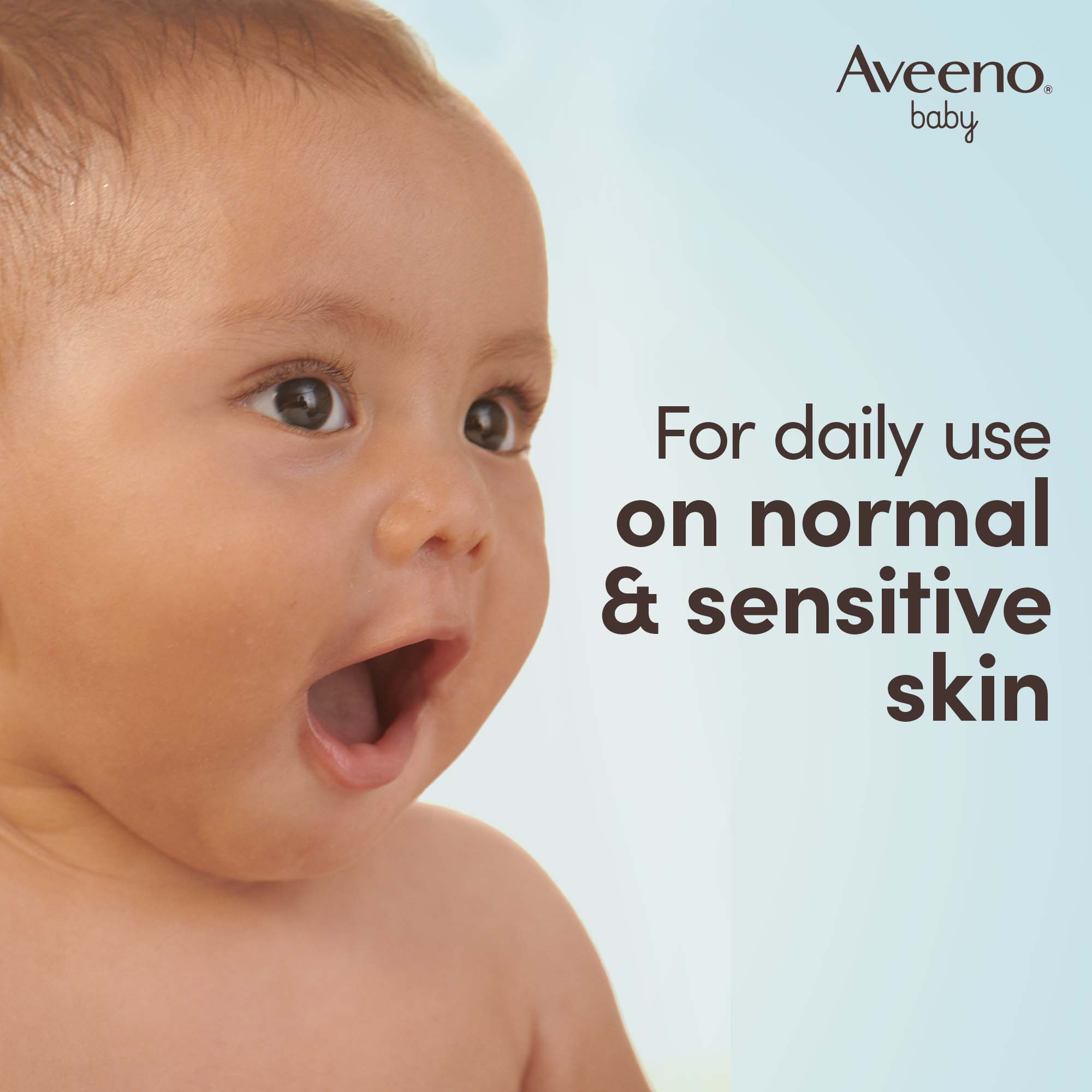 AVEENO® Baby Daily Care Gentle Bath & Wash image 4