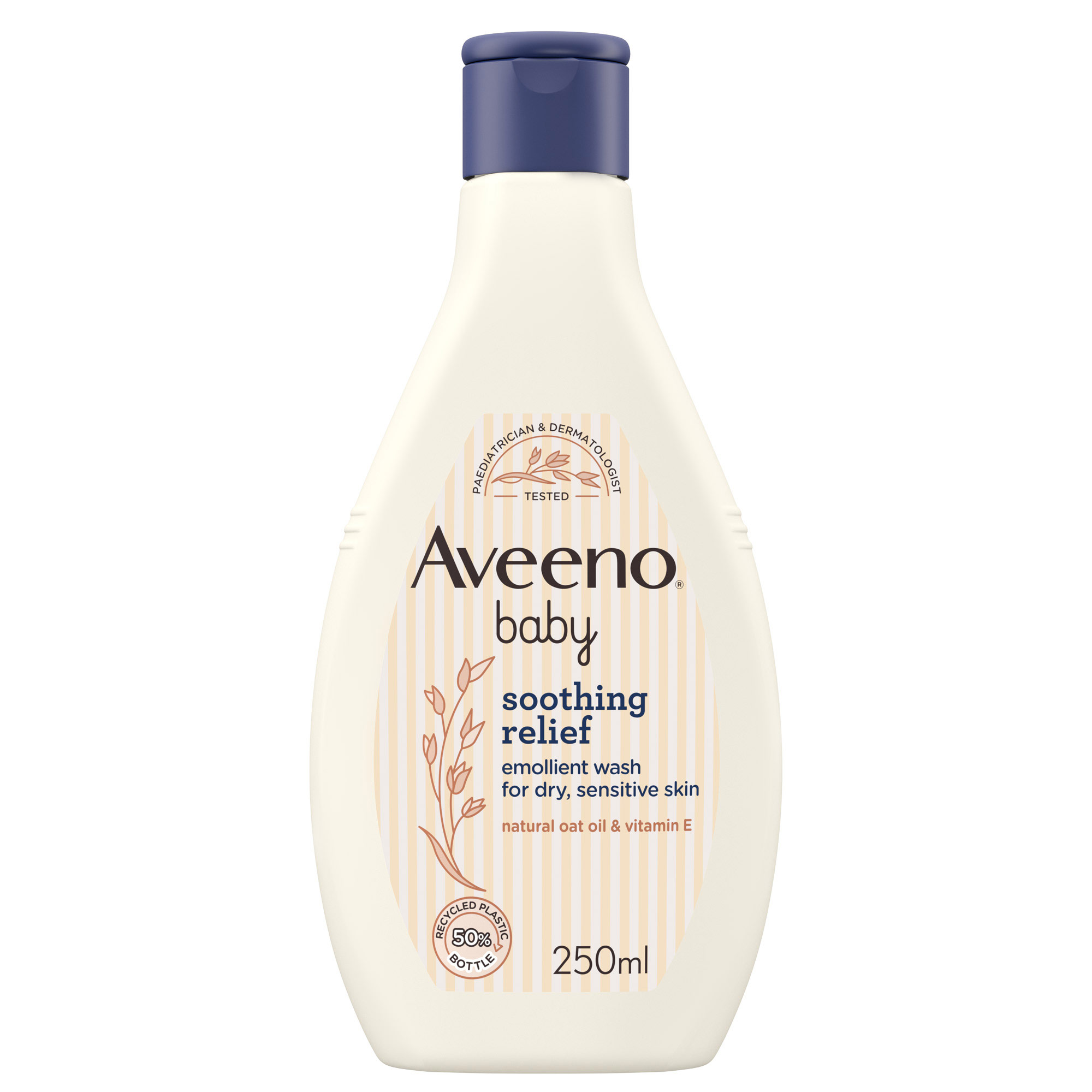 AVEENO Baby Soothing Relief Emollient Wash