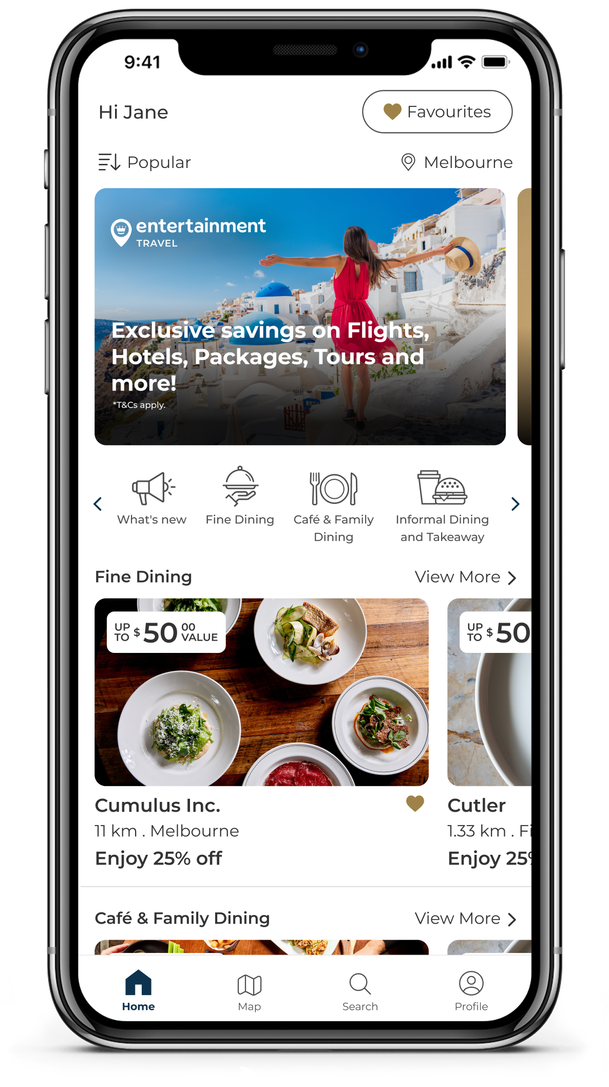 The Entertainment book is now an App.