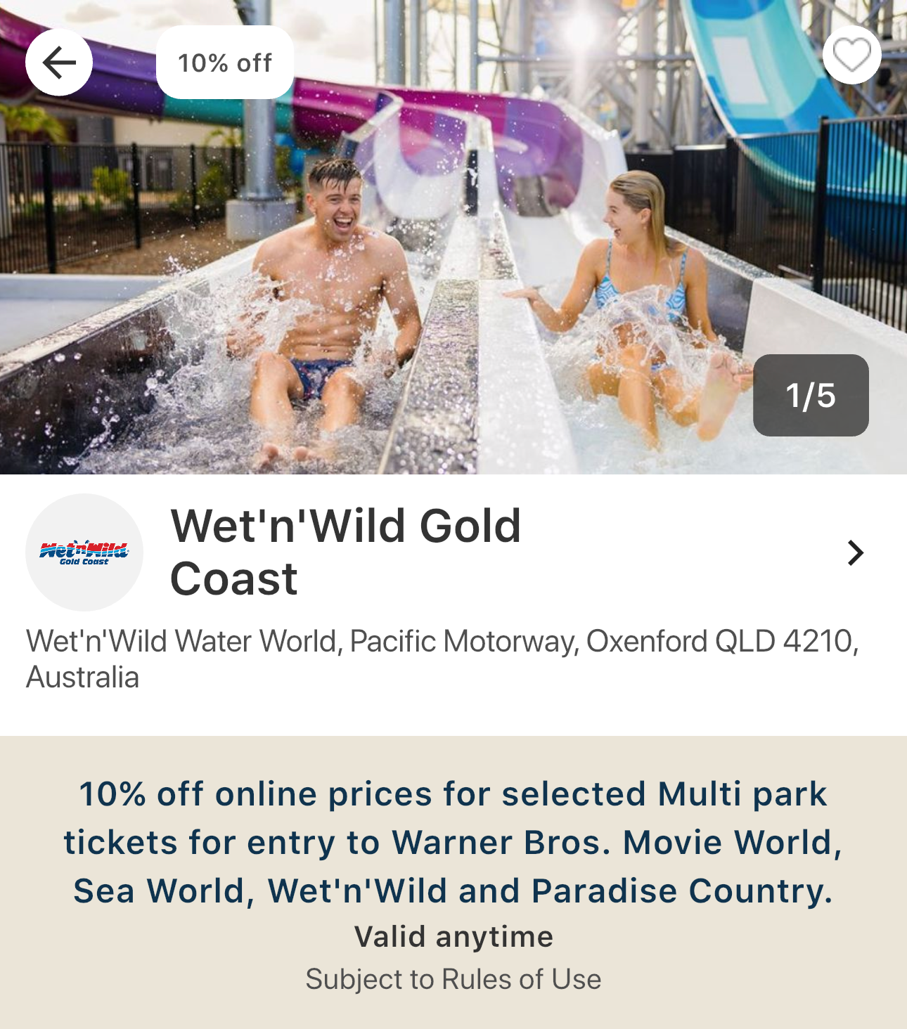 Wet'n'Wild
