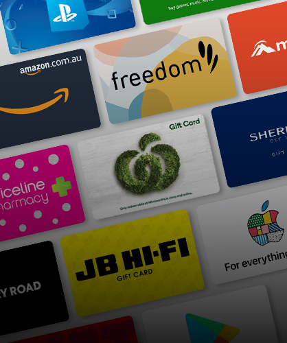 61 Best Gift Cards To Buy Online in Australia 2023