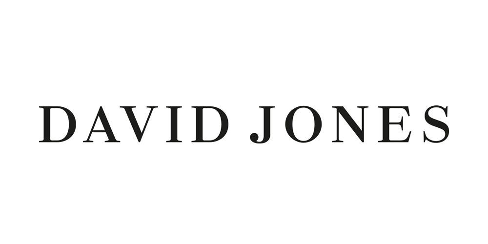 David Jones Logo