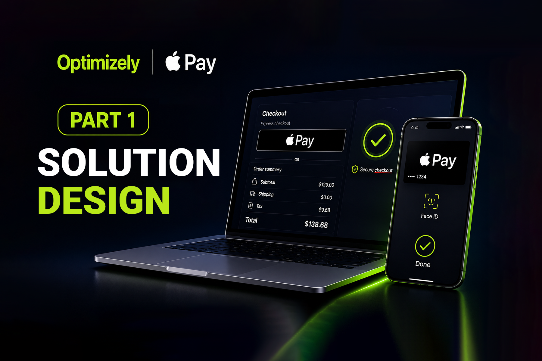 Apple Pay on Optimizely Commerce: Solution Design