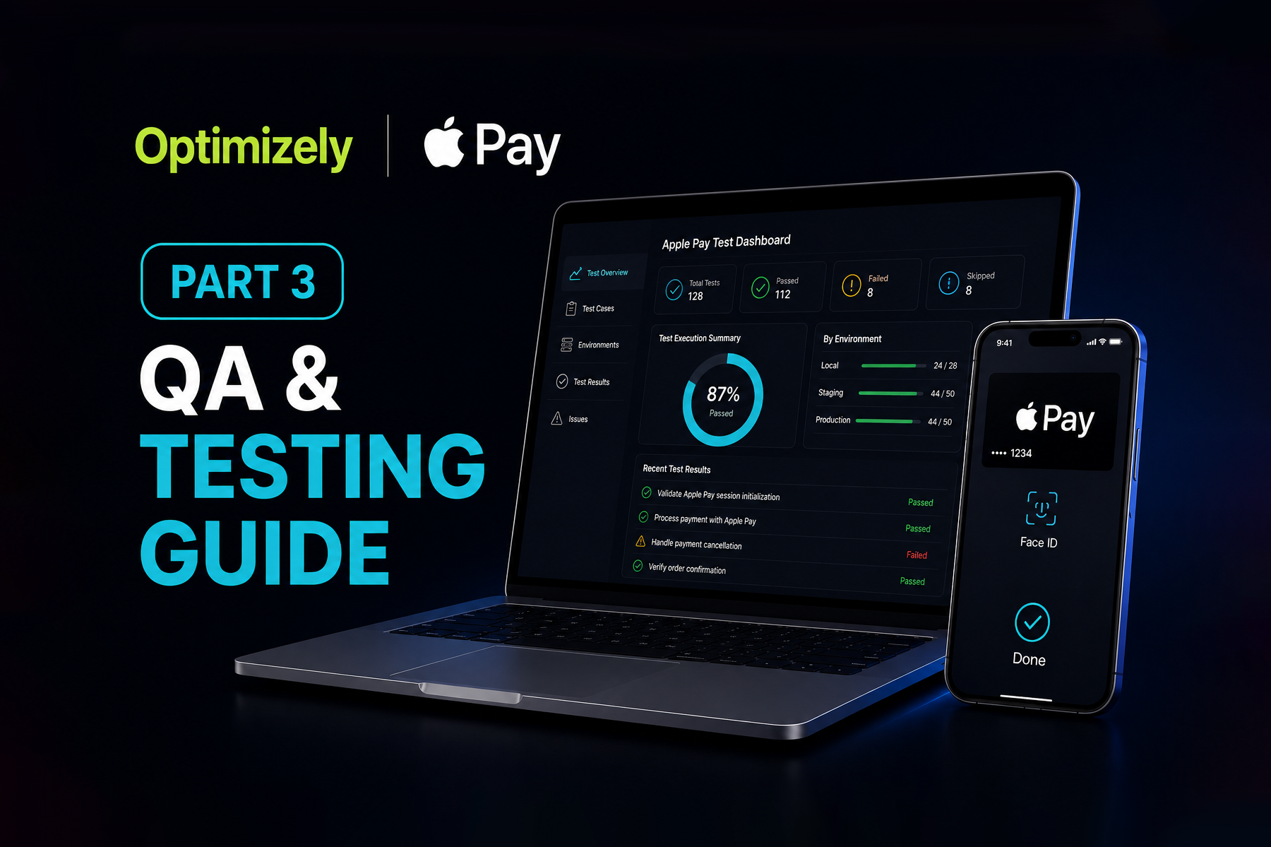 Testing an Apple Pay Integration: A QA Guide