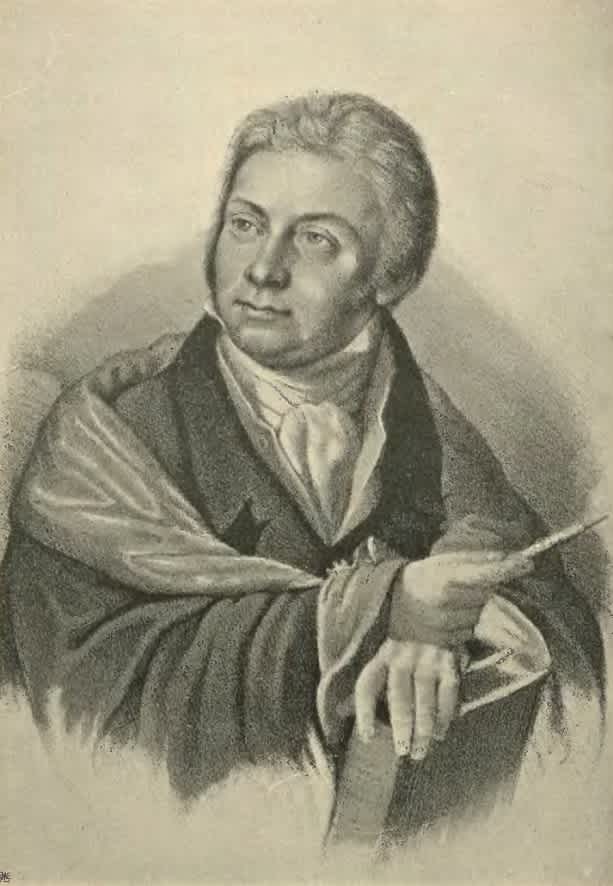 Zygmunt Vogel, portret