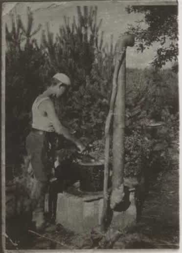 Obóz Skifu w Kazimierzu, 1936