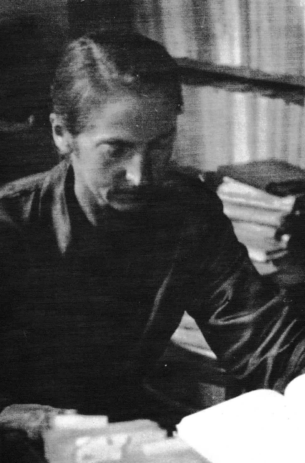 Helena Księska, kierownik biblioteki w latach 1952–1975.