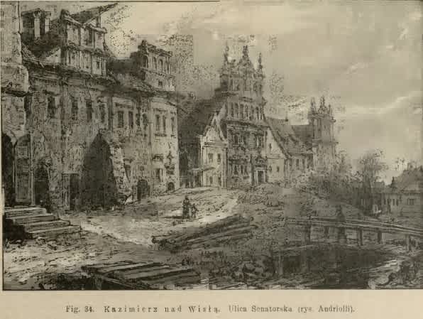 Andriolli, Senatorska