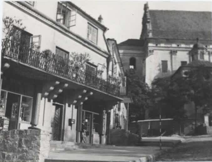 księgarnia w Kazimierzu