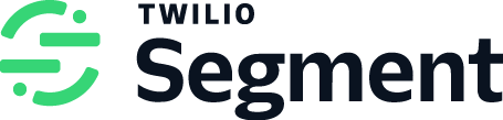 Twilio Segment's logo.