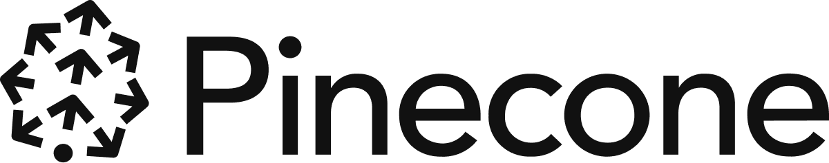 Pinecone logo