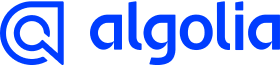 Logo — Algolia