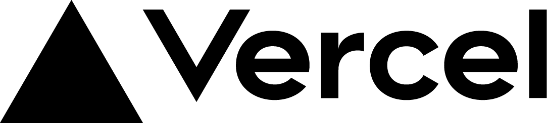 Logo — Vercel