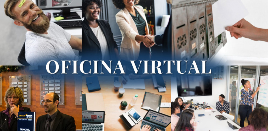 ¿Que es una oficina virtual?