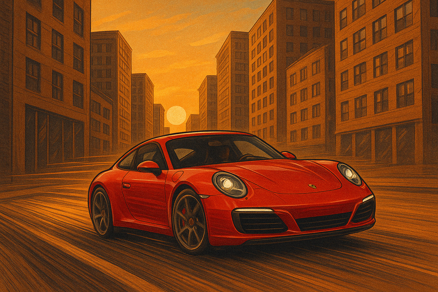 Urban Luxury Made Easy: The Ultimate Car Solution for City Dwellers