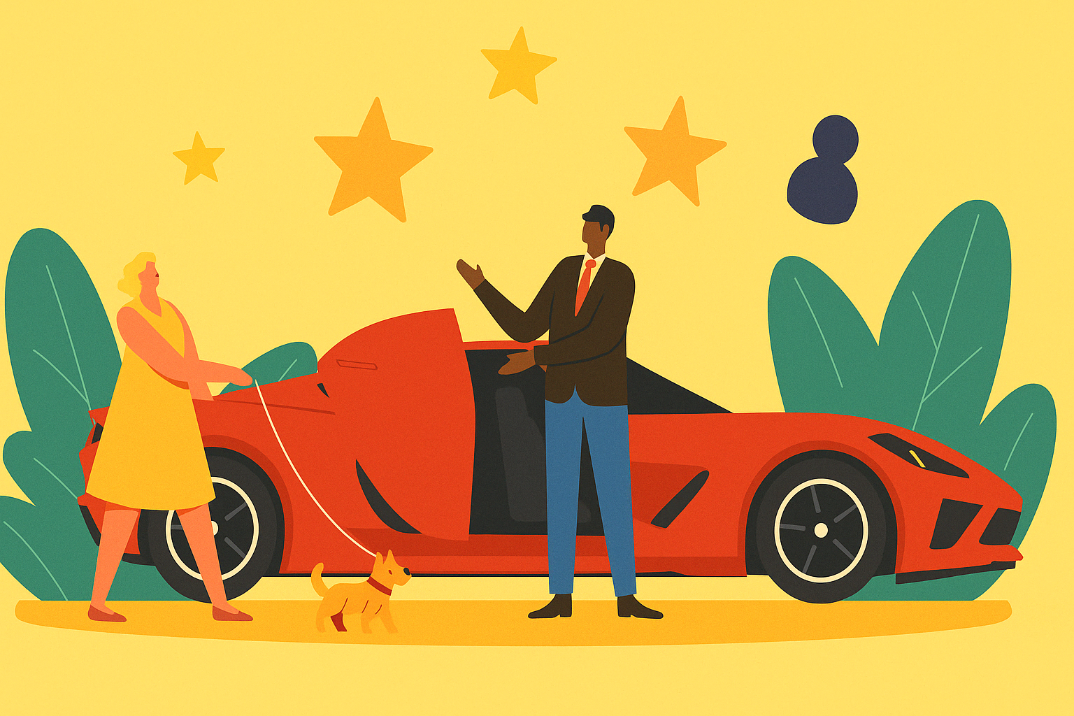 Travel Like a VIP: Luxury Car Rentals vs. Car Subscriptions