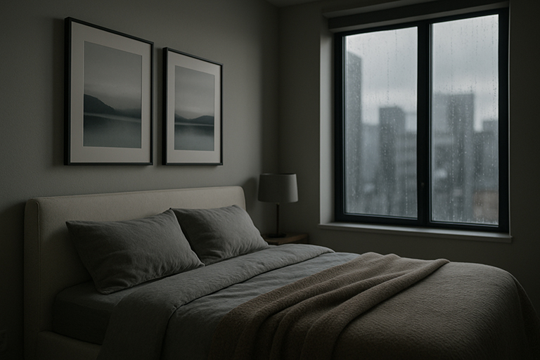 Cum să aranjezi tablourile pe peretele dormitorului – Ghid practic