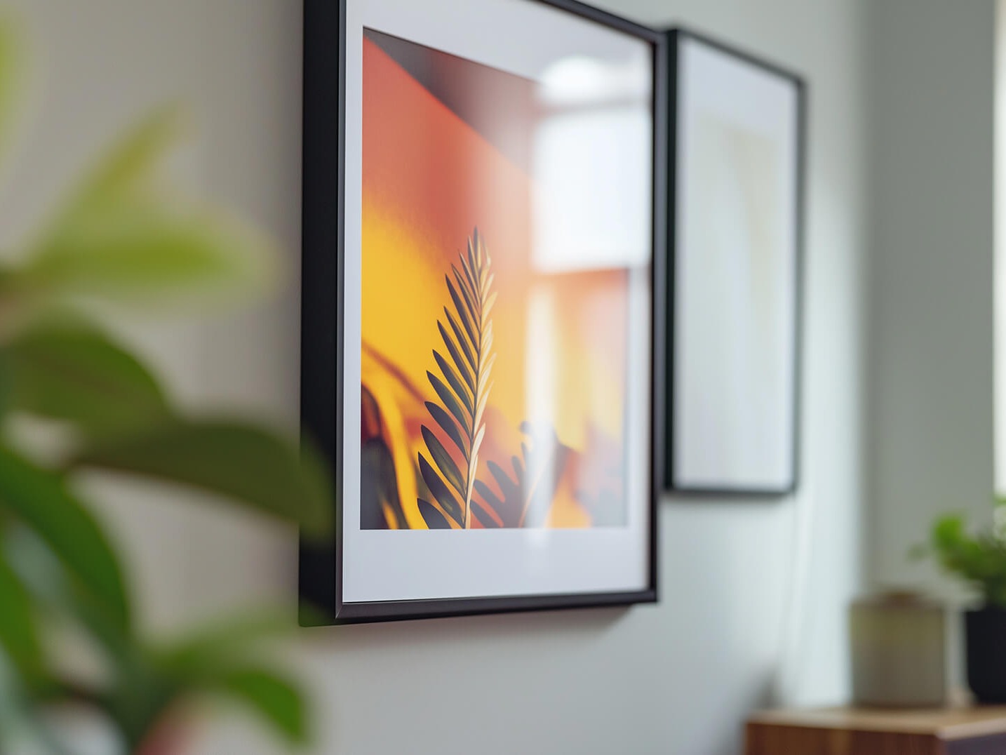 Ghid pentru alegerea tablourilor perfecte pentru livingul tău