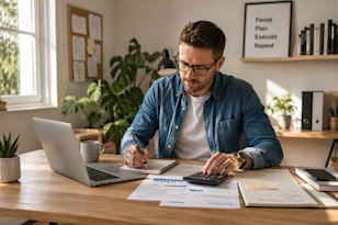 Self-Employed Health Insurance in Germany: Costs, Options & Calculator (2026)
